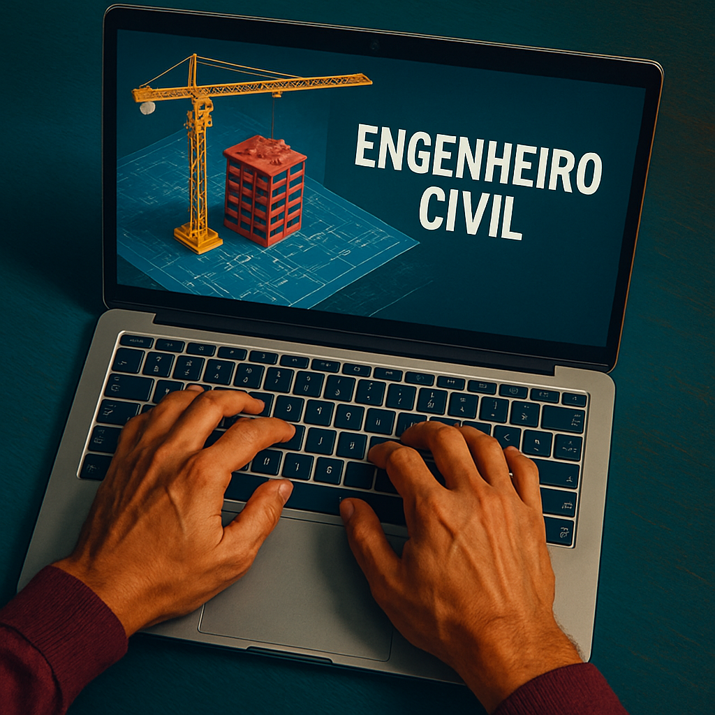 Transição de carreira dentro da engenharia civil