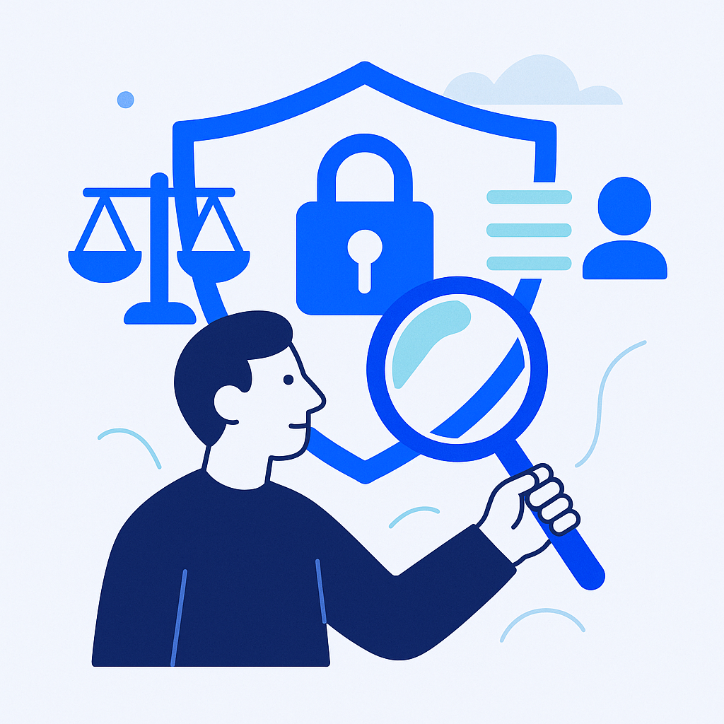 Questões éticas, privacidade e viés