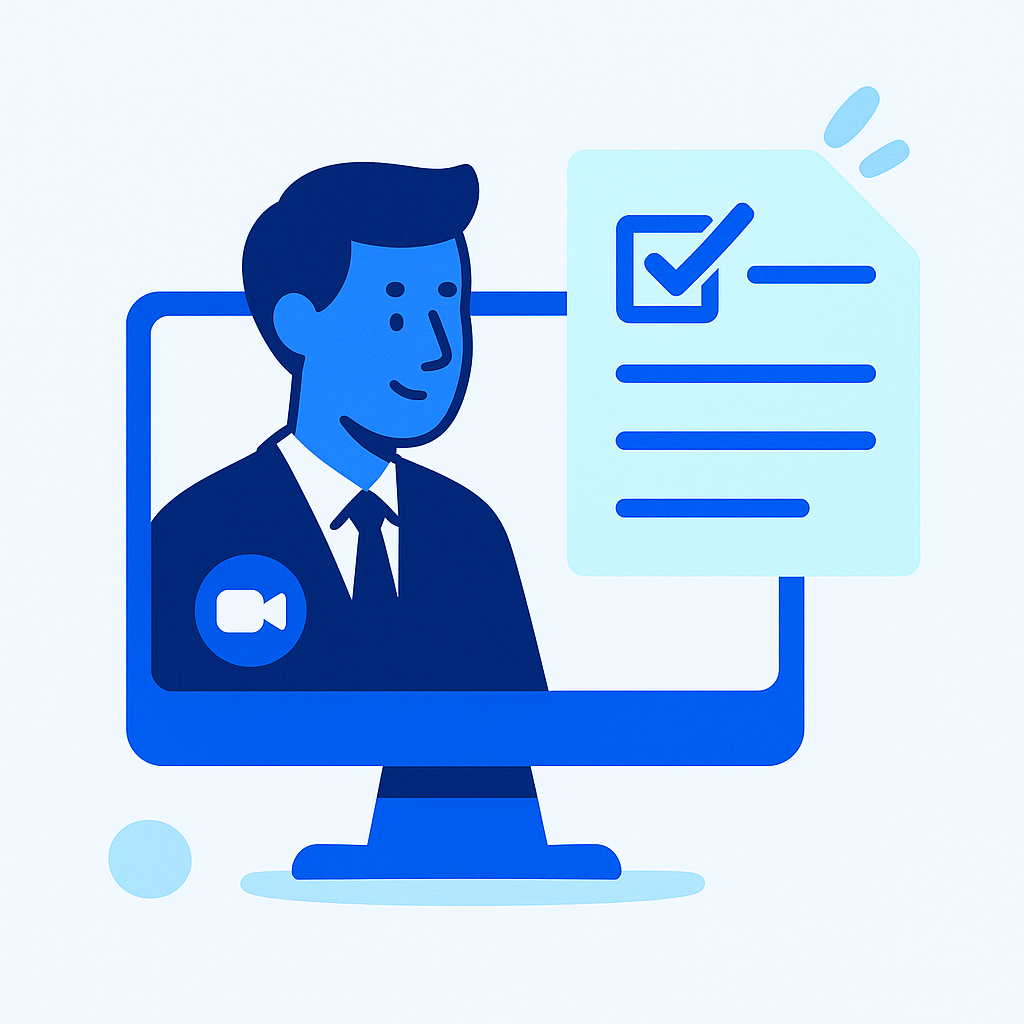 Resumo prático: checklist final antes de entrar na chamada