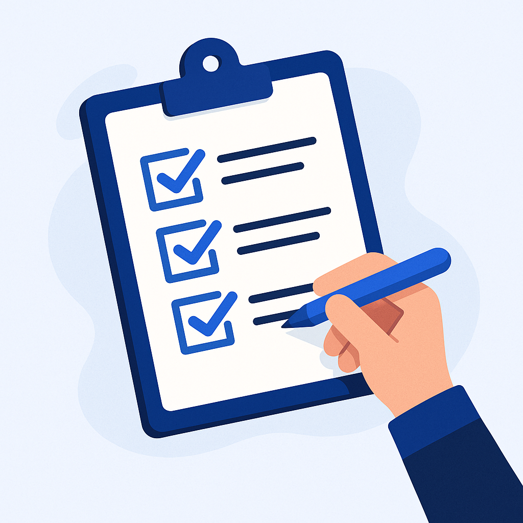 Checklist rápido antes de aplicar qualquer dinâmica